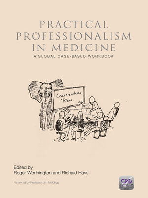 cover image of Practical Professionalism in Medicine